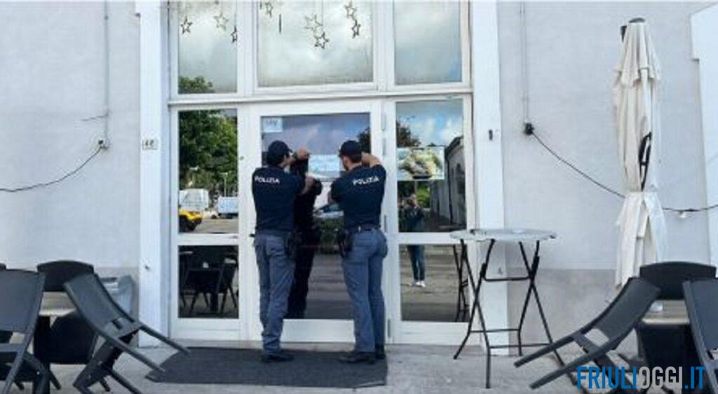 Bar usato come base per lo spaccio di cocaina: due arresti e locale chiuso