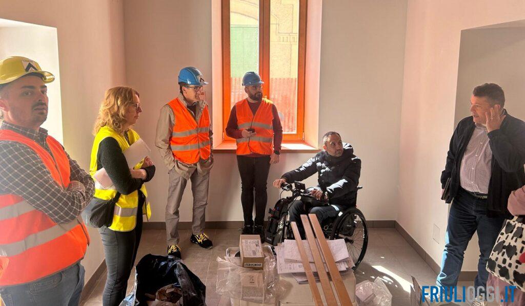 Udine, un hub sociale per chi vive ai margini: Stazione di Posta pronta in estate