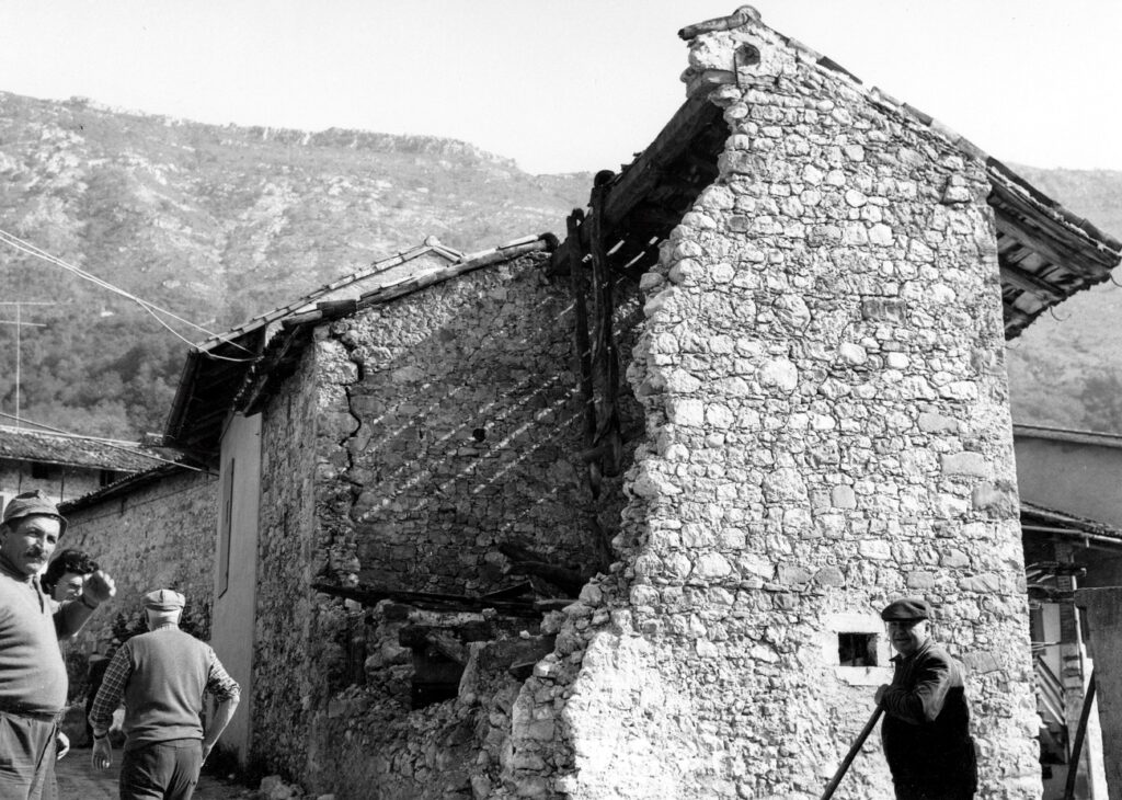 Meduno ricorda i 50anni del terremoto: incontri, mostra e il progetto degli studenti