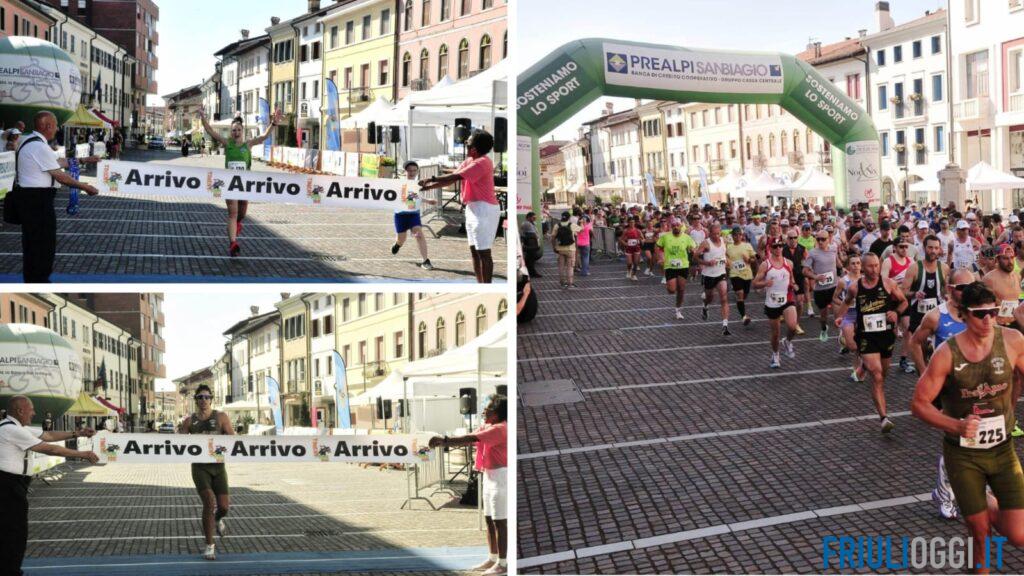 Timent Run 10K, Riccardo Sterni e Marina Paveglio trionfano a Latisana