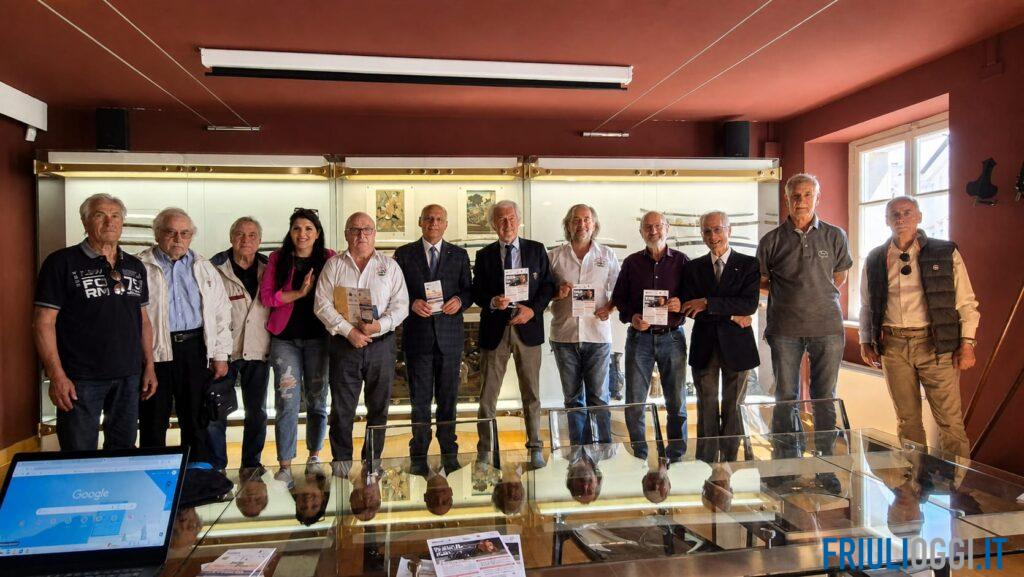 Trieste celebra la storia dell’automobile per i 90 anni della Topolino