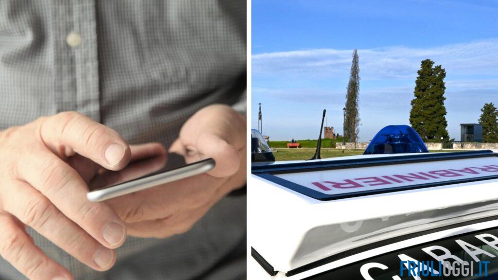 Anziani ancora nel mirino dei truffatori,tentano di raggirare un 88enne ma vengono arrestati
