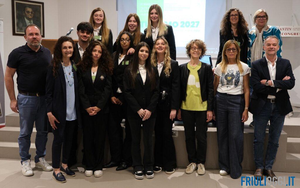 Dagli allievi Ial Fvg un progetto per viaggiare in modo più sostenibile