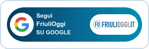 Segui FriuliOggi su Google