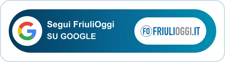 Segui FriuliOggi su Google