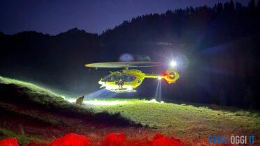 Forni di Sopra, tragedia sul monte Lagna: morto un escursionista