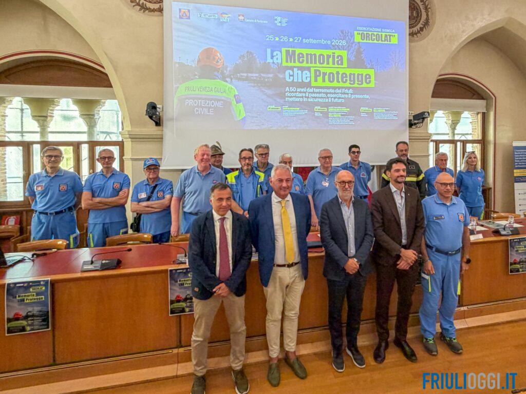 Dal terremoto del ’76 alle emergenze di oggi: Pordenone mette alla prova la città