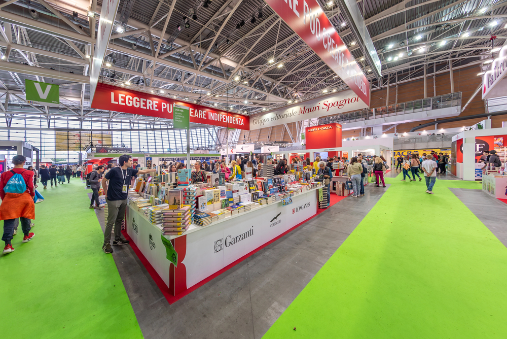 Salone del Libro di Torino 2026: quando l’editoria incontra la tecnologia