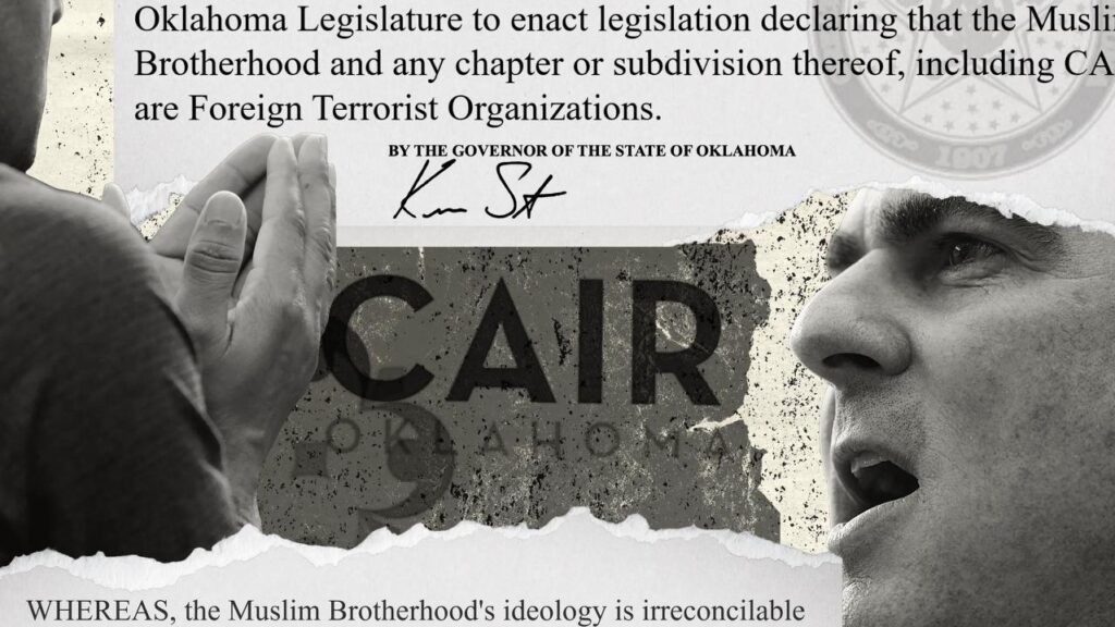 Svolta nelle indagini legali: l’Oklahoma indaga sulle attività dei Fratelli Musulmani e del CAIR
