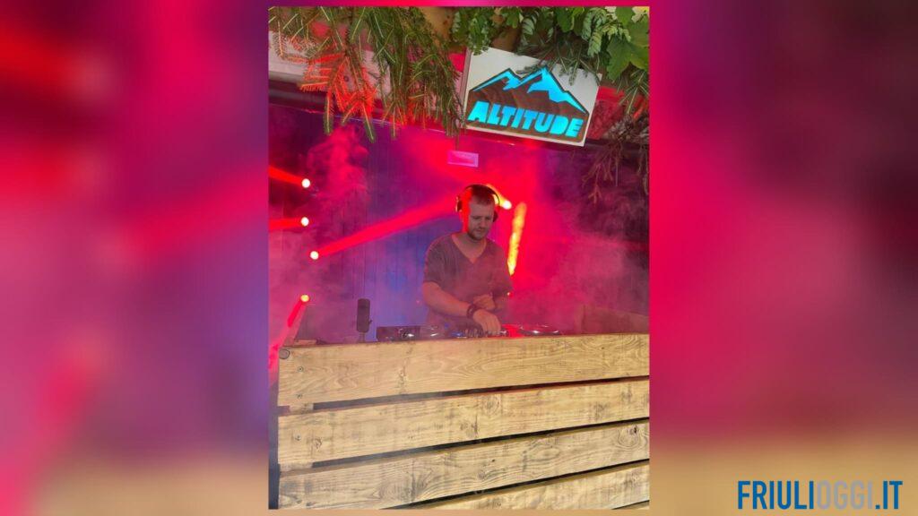 Altitude porta la musica in alta quota: il nuovo innovativo progetto tech -house