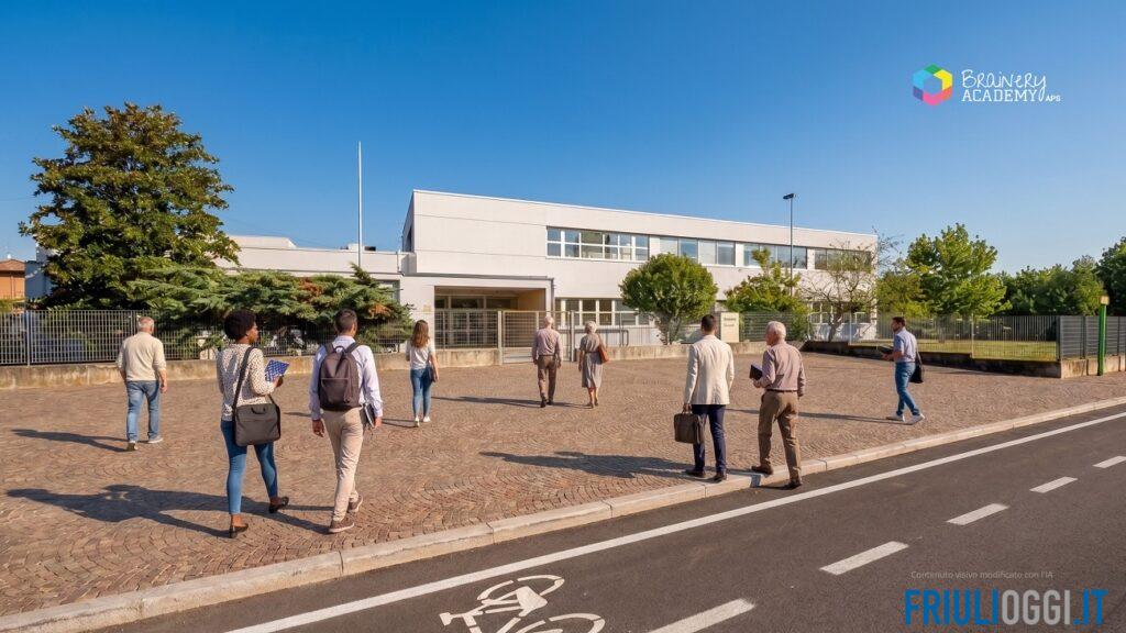 Brainery Academy inaugura la nuova sede a Udine: al via l’Anno Accademico