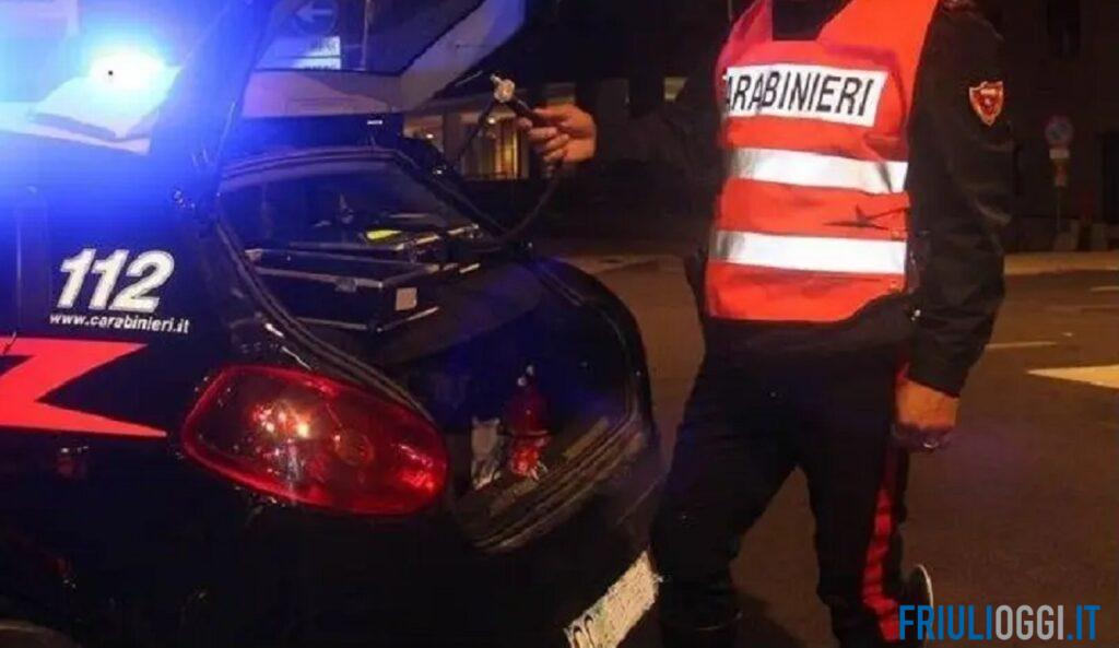 Fermato alla guida in apparente stato di ebbrezza, rifiuta l’etilometro: patente ritirata e auto sequestrata