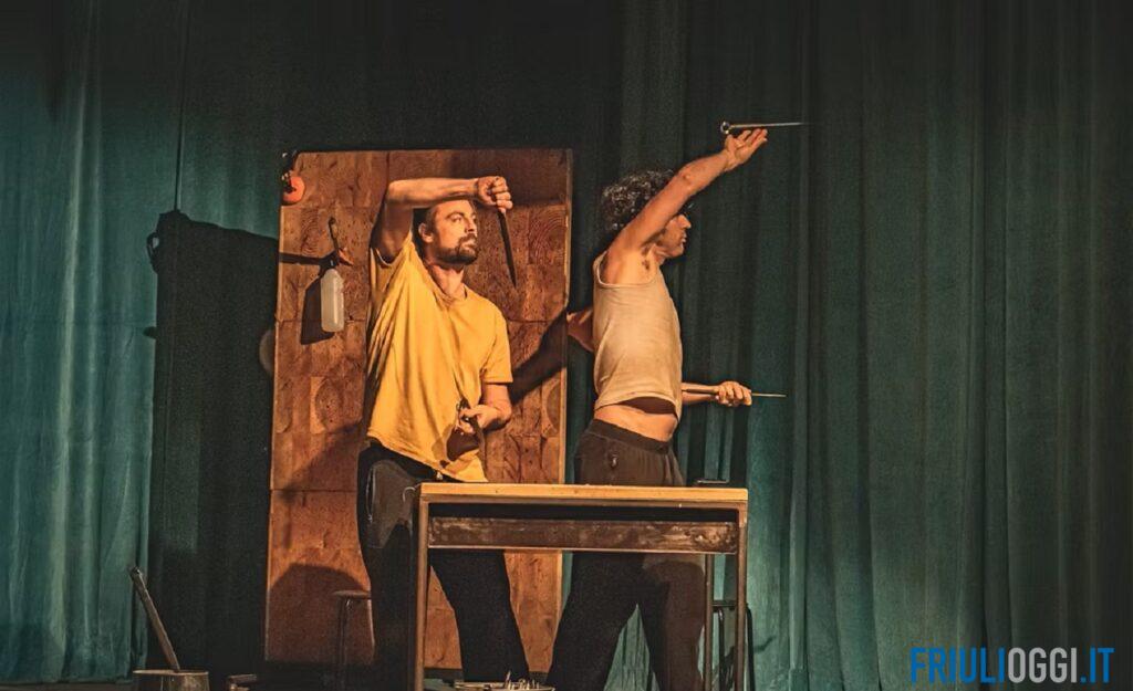 A Coltello in Festa arriva il circo contemporaneo della Company Midnight