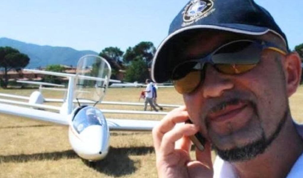 Aliante precipita durante una gara a Rieti, morto il pilota di Monfalcone
