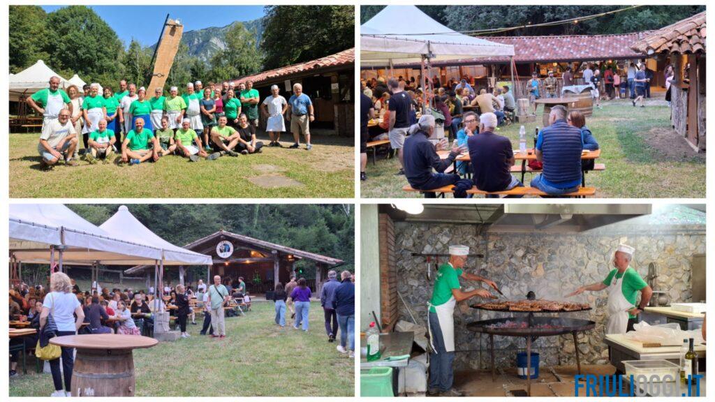 Affluenza record alla Fiesta de la Mont, migliaia di presenze nella Val de la Roja
