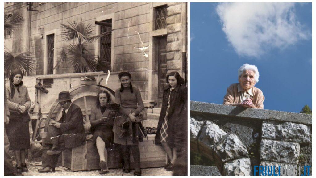 Le sedonere della Valcellina tornano a Claut nel docufilm “Fora pal mont”