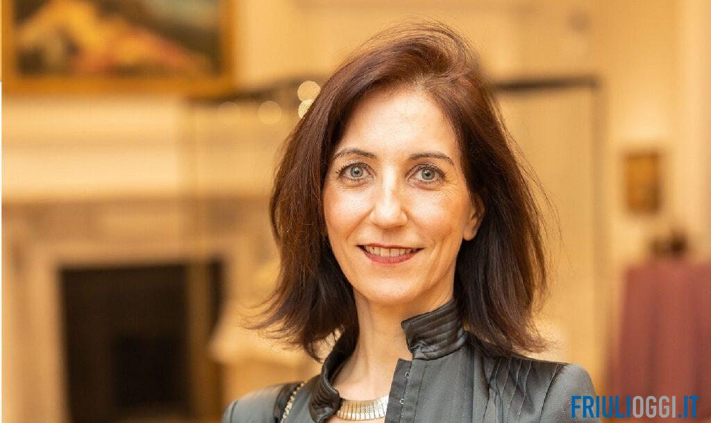 Ketty Gottardo, dall’Università di Udine ai vertici del Museo del Louvre