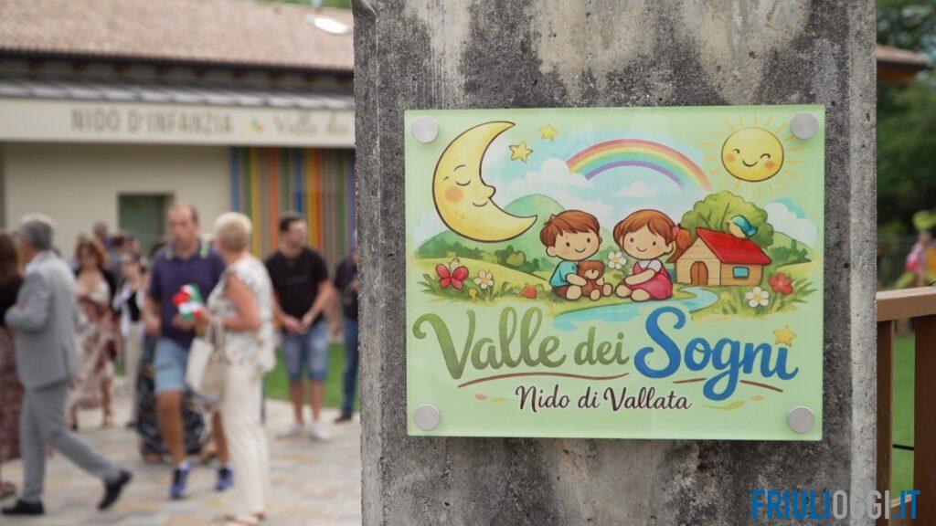 In Carnia apre un nuovo nido per 20 bambini: “Un segnale di fiducia per la montagna”