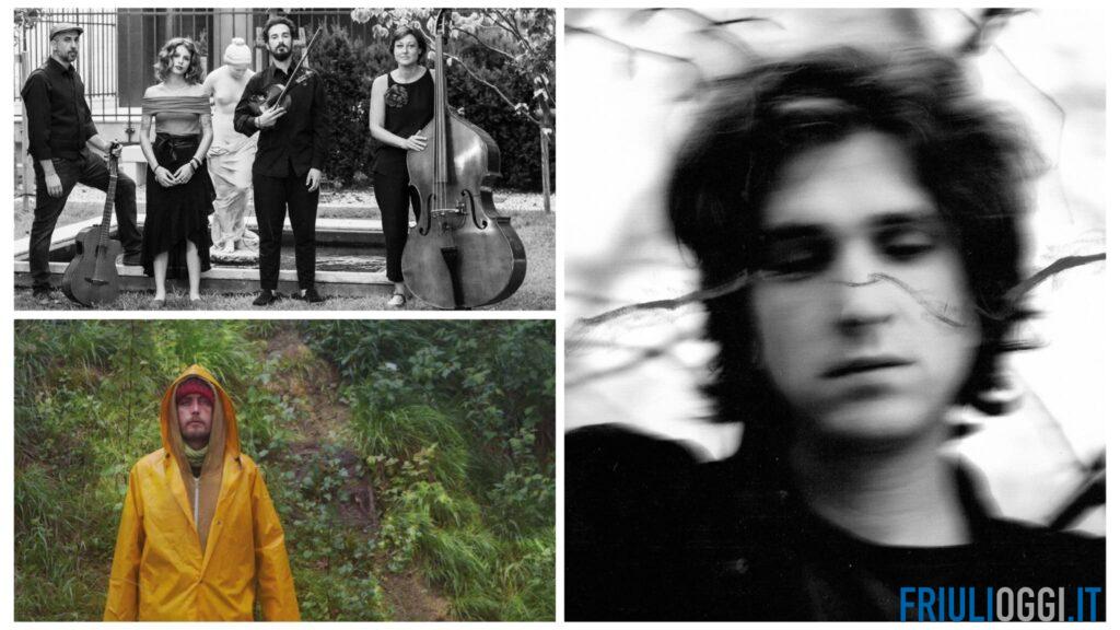 Nasce Manledrôs, la musica alternativa parla friulano