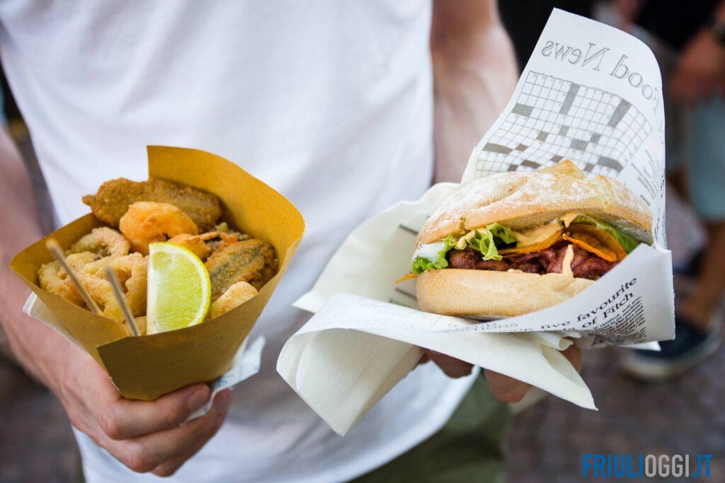A Grado torna il festival dello street food: quattro giorni di sapori dall’Italia e dal mondo
