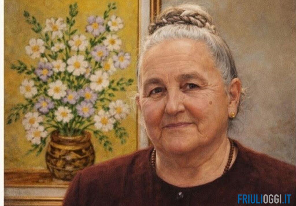 A Latisana la mostra dedicata a Virginia Sangion, la pittrice dei fiori che regalava i suoi quadri