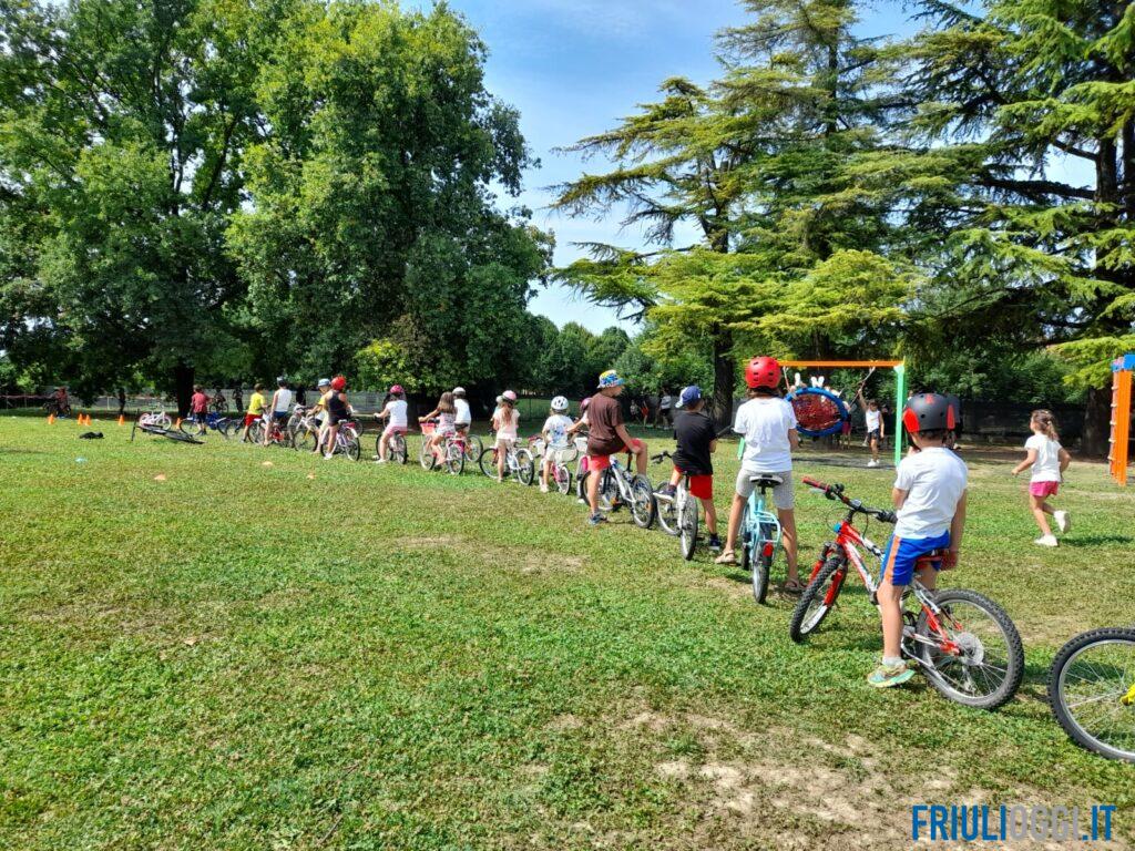 Giochi, avventure e nuove amicizie: l’estate di 120 bambini a Zoppola