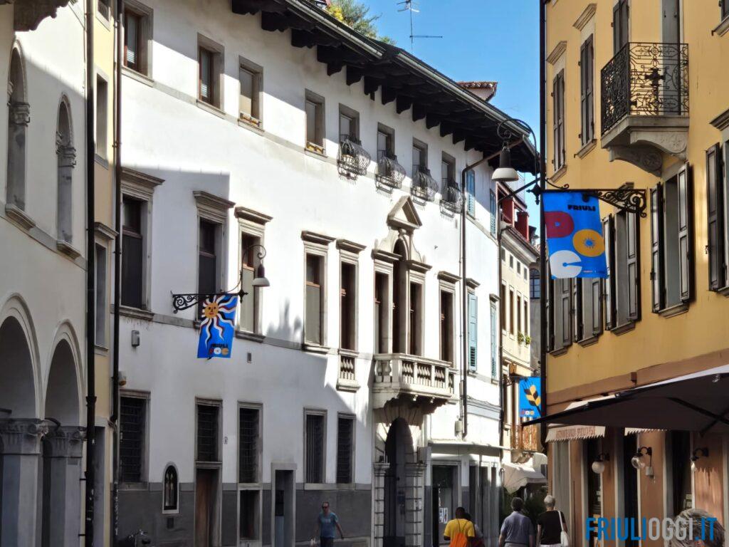 Udine si veste di “Friuli Doc”. Pronta anche la mappa di parcheggi e bus