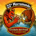 22° Morramondo a Cividale del Friuli dal 4 al 6 settembre 2026