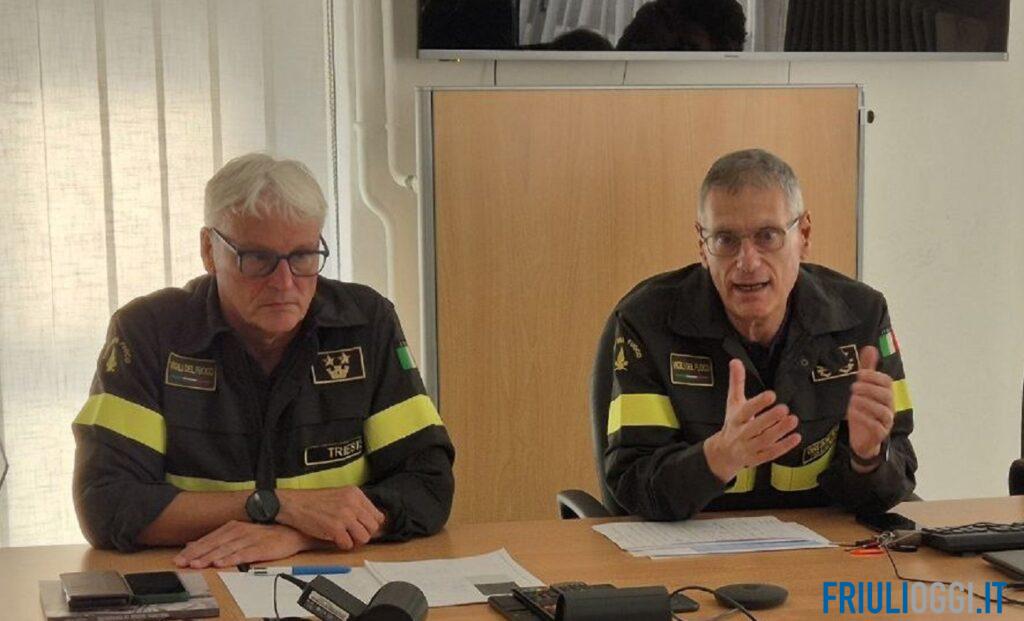 Cresce l’allarme incendi in Friuli Venezia Giulia: sono già 379 dall’inizio dell’anno