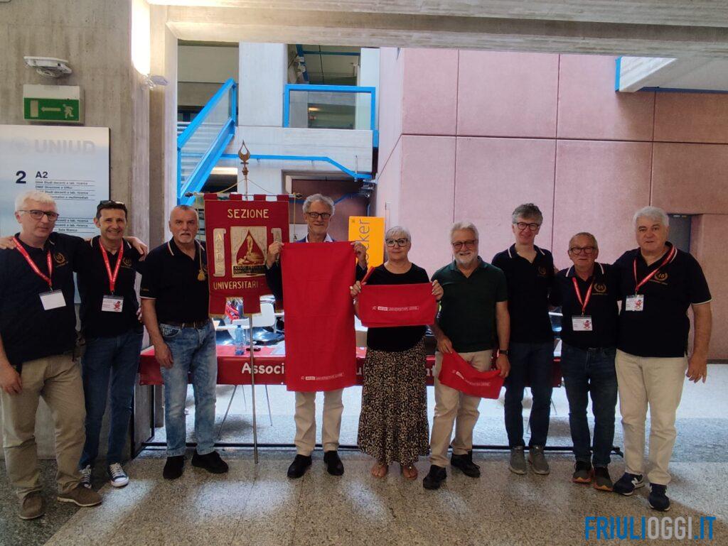 Donazione di sangue, la sezione universitaria Afds di Udine compie 42 anni