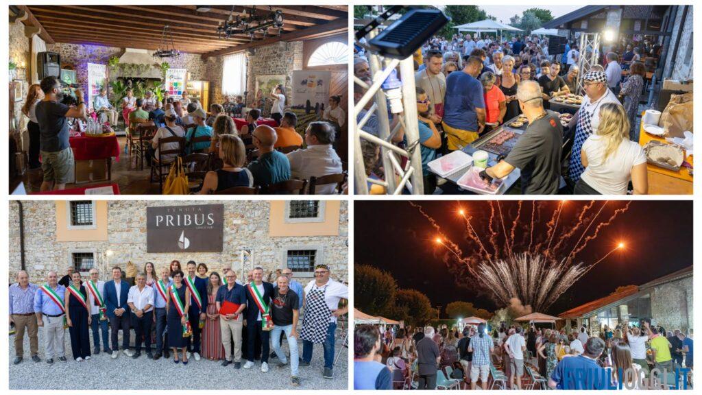 Il  Palmarino si mette in vetrina: grande successo per la festa delle imprese