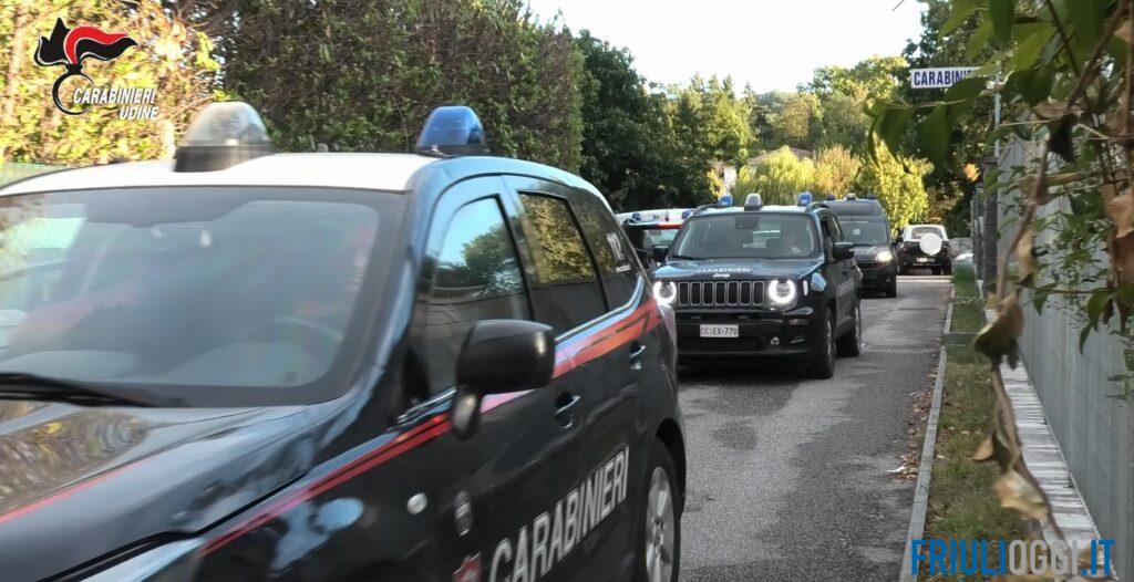 Omicidio a Percoto, va a trovare il padre in casa di riposo e lo accoltella