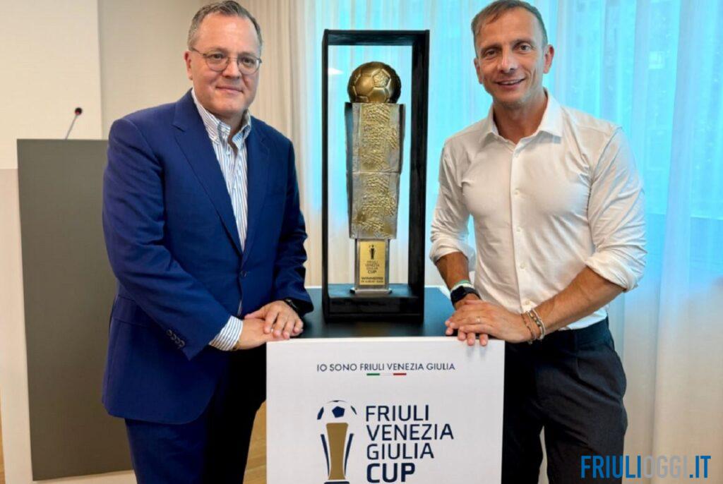 Fvg Cup, Udine sotto i riflettori del mondo: torna il Barcellona davanti a 23mila tifosi