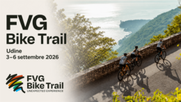 FVG Bike Trail 2026 con partenza da Udine