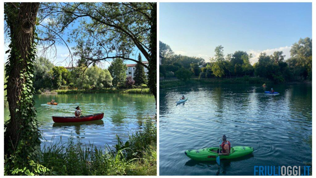 Il Lago San Carlo diventa la casa degli sport di pagaia: via libera a canoa, kayak e SUP