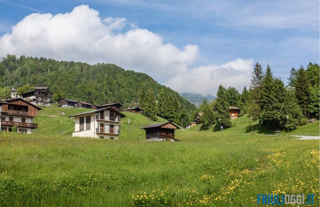 Formaggi di malga e piccoli frutti, a Lateis torna la festa dei sapori di montagna
