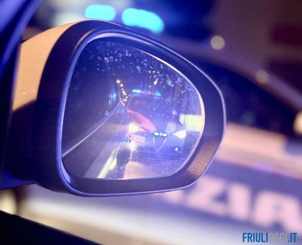 Su di lui pende un mandato di cattura: arrestato in una struttura ricettiva del Pordenonese