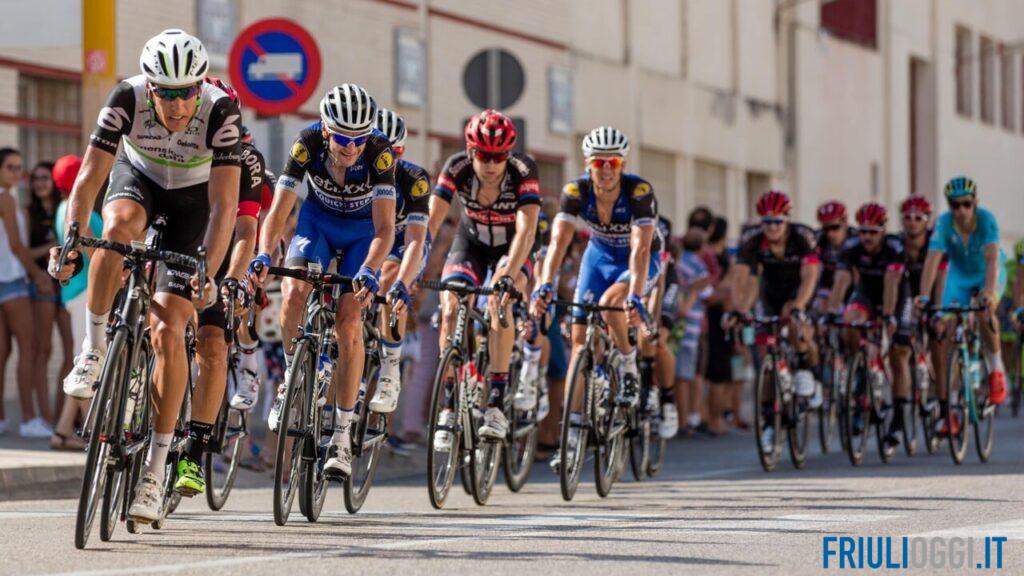 Gara ciclistica notturna Città di Pordenone: divieti e limiti alla viabilità