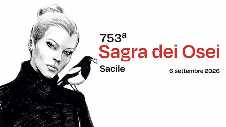 753ª Sagra dei Osei a Sacile il 6 settembre 2026