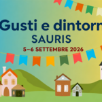 Gusti e dintorni a Sauris il 5 e 6 settembre 2026