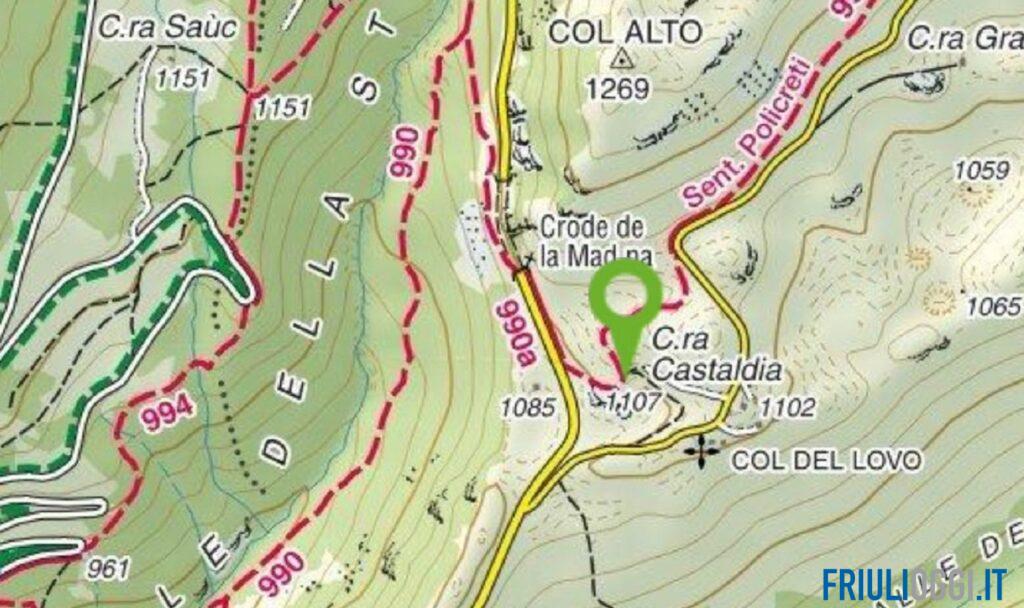 Va a funghi, poi spossato crolla a terra: soccorso nei boschi di Piancavallo