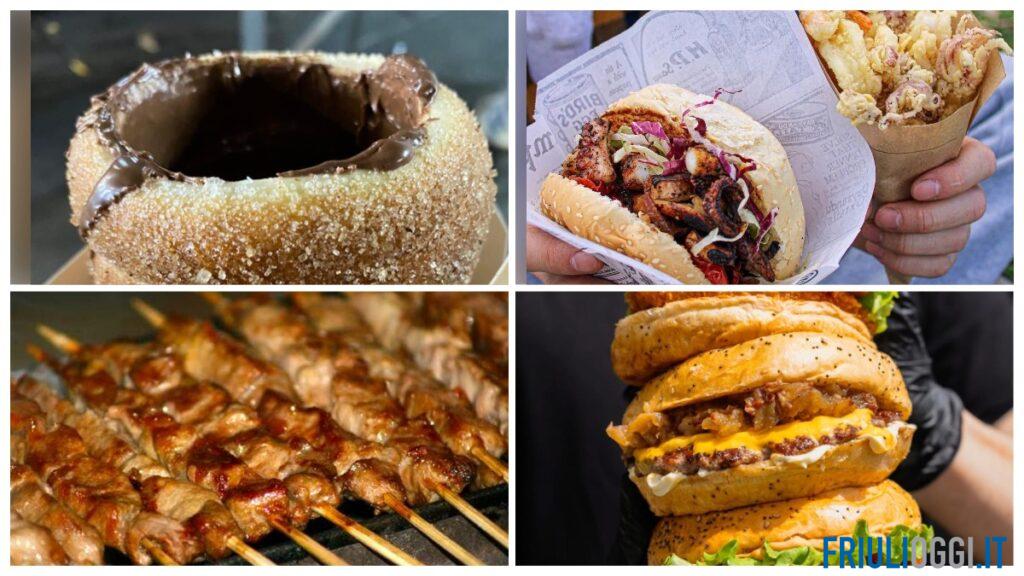 Street food da tutto il mondo a Lignano: tre giorni di sapori sul lungomare