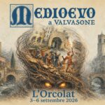 Medioevo a Valvasone 2026 dedicato all’Orcolat