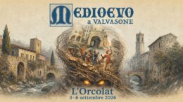 Medioevo a Valvasone 2026 dedicato all’Orcolat