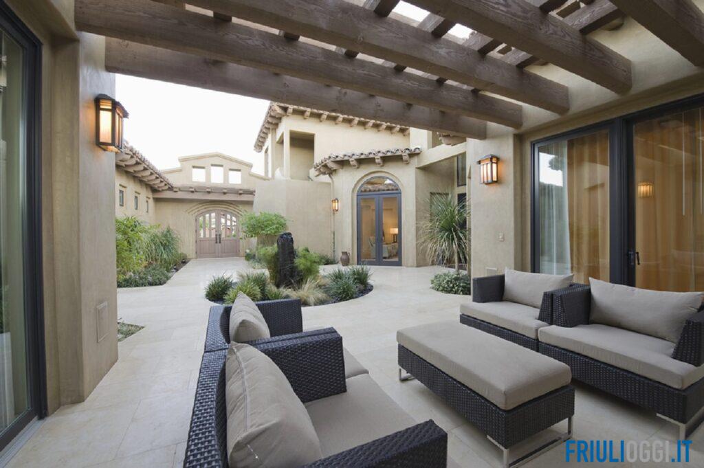 Outdoor living: perché la casa si sta spostando sempre più all’aperto
