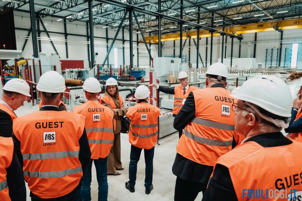 ABS, in Svezia il nuovo hub degli acciai speciali per il Nord Europa