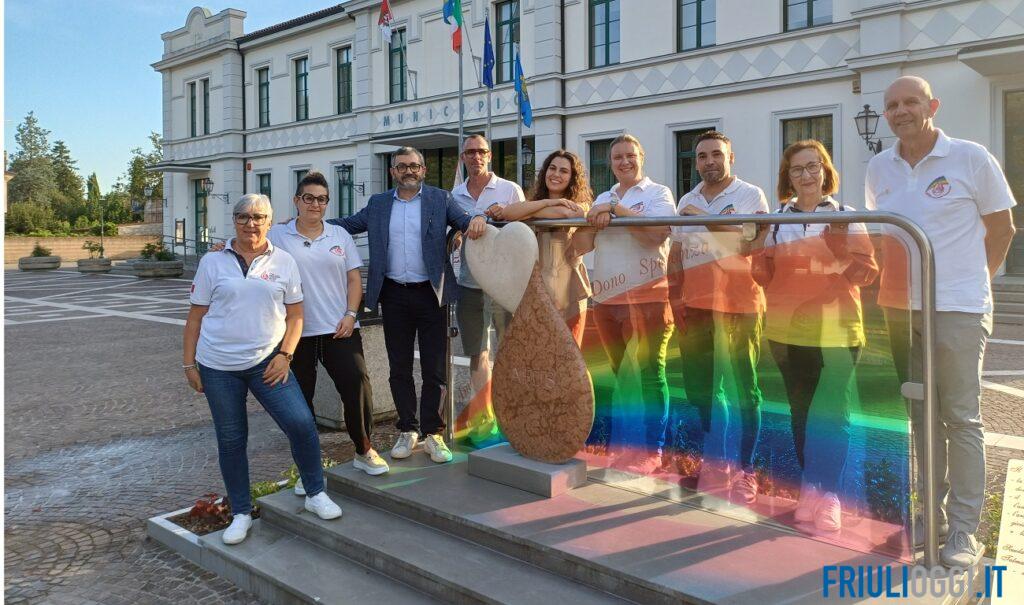 Talmassons si prepara ad accogliere duemila donatori per il Congresso provinciale Afds