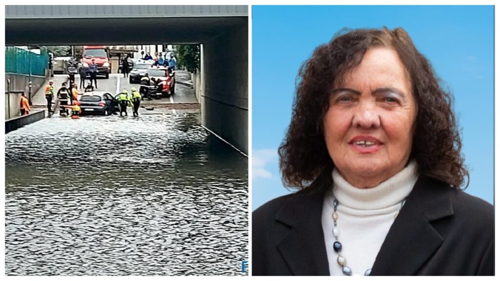 Martedì i funerali di Antonietta Zamarian, morta nel sottopasso allagato di Latisana