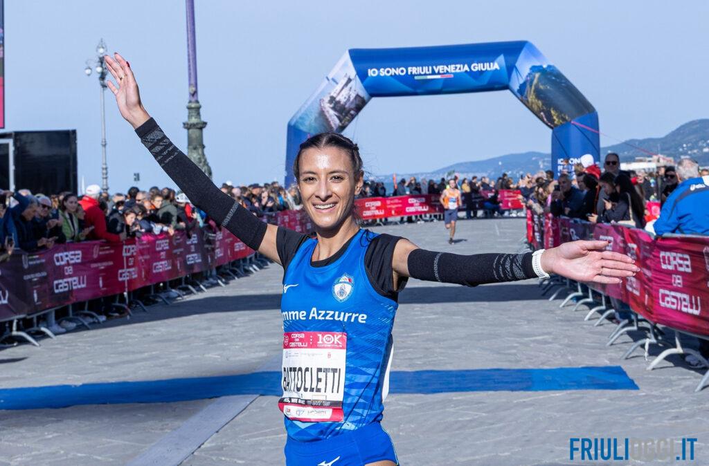 Nadia Battocletti torna in Friuli: sarà ancora lei la stella della Corsa dei Castelli