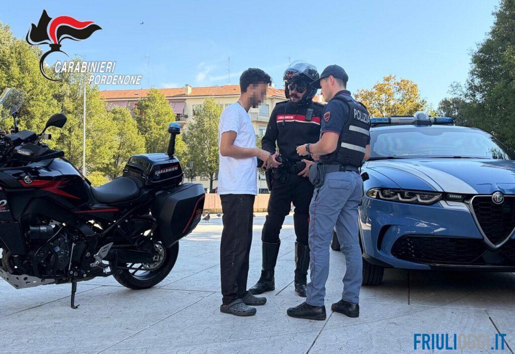 Era già stato espulso, lo rintracciano in Friuli: rimpatriato in India